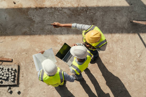 Best Industrial Concrete Flooring in Jarrell, TX