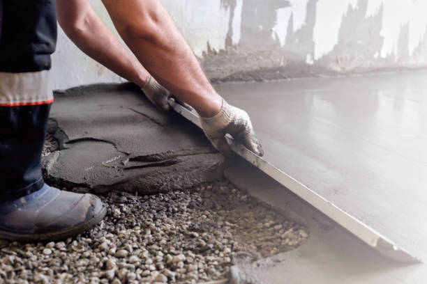 Best Concrete Driveway Installation in Jarrell, TX